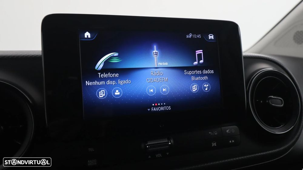 Mercedes-Benz eCitan 111/32 - 13