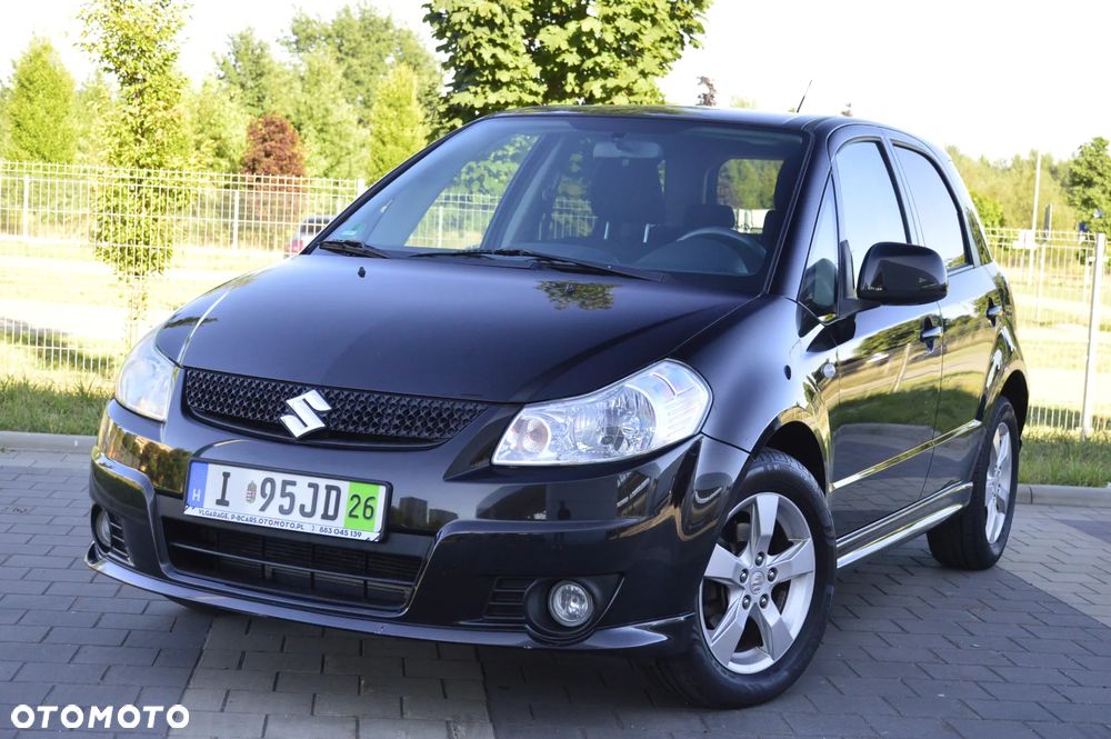 Suzuki SX4 Classic 1.6 VVT 4x2 Style - 6