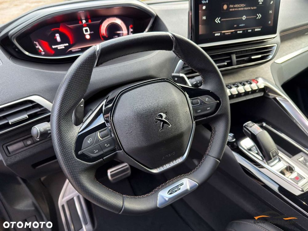 Peugeot 3008 BlueHDi 130 Stop & Start EAT8 GT - 6