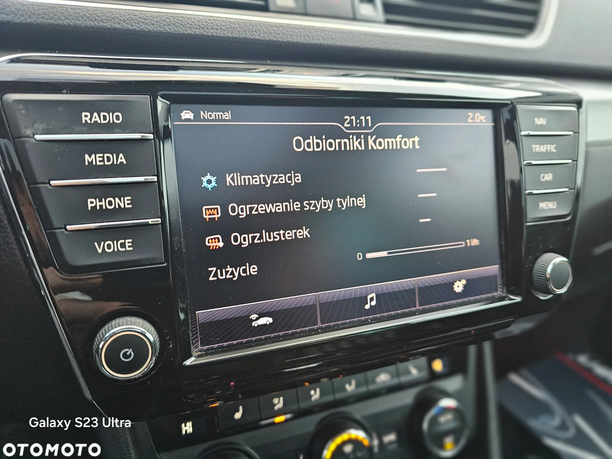 Skoda Superb 2.0 TDI 4x4 DSG Sportline - 10