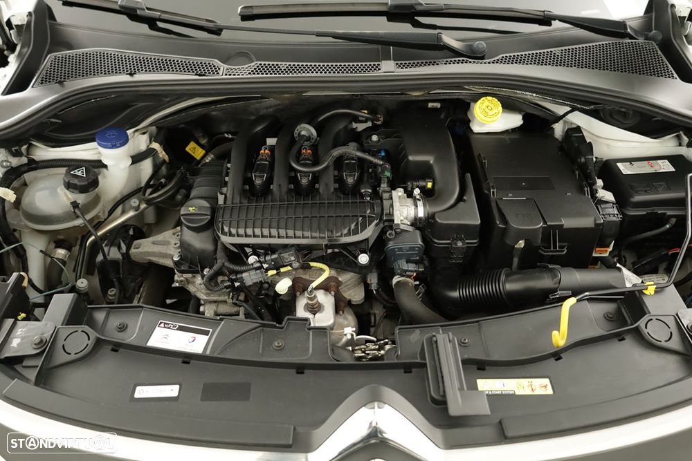 Citroën C3 1.2 PureTech C-Series - 22