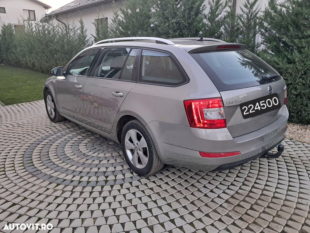 Skoda Octavia 2.0 TDI Green tec DSG Edition - 3