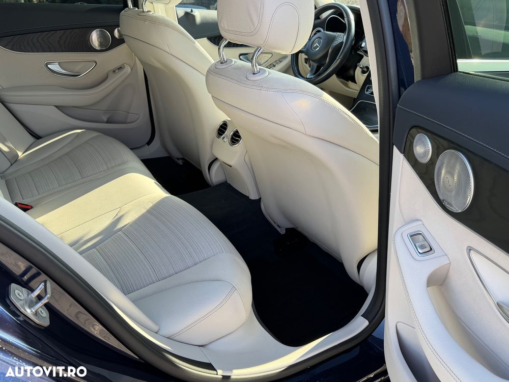 Mercedes-Benz C 250 d 4Matic 9G-TRONIC Exclusive - 10