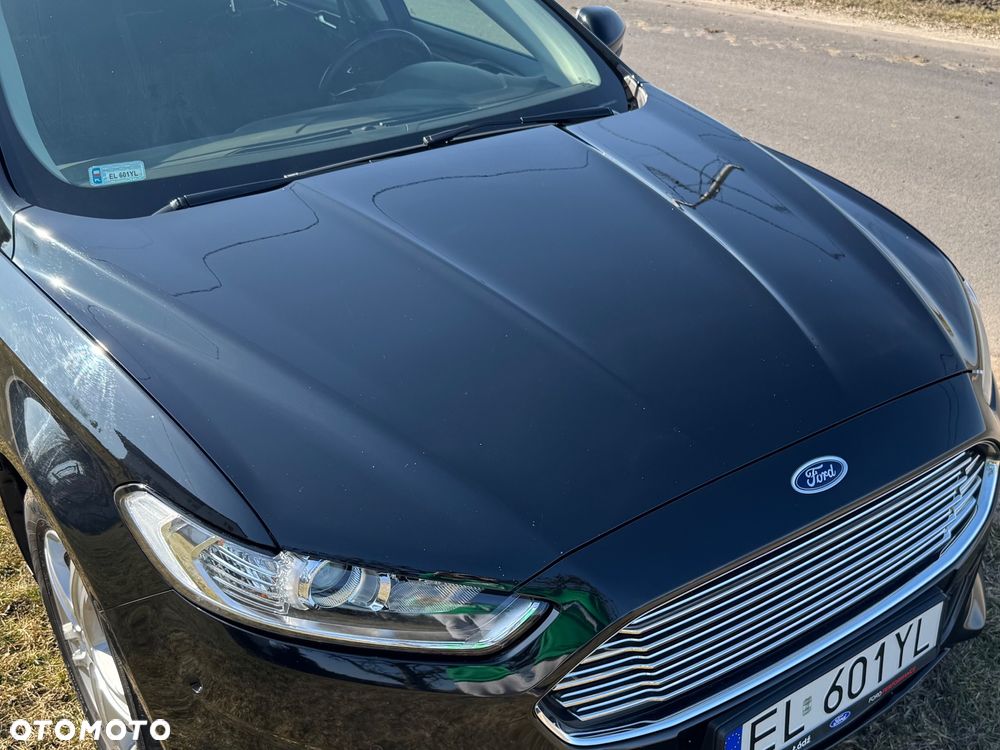Ford Mondeo 2.0 TDCi Trend - 11