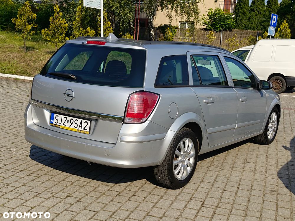 Opel Astra 1.4 Edition - 11