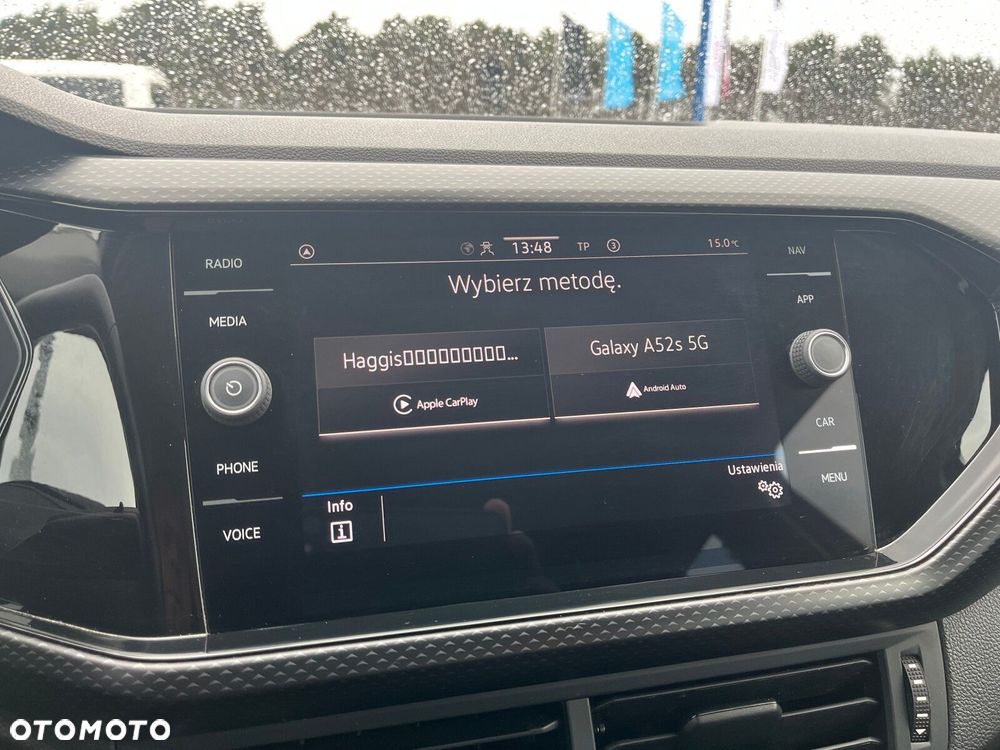 Volkswagen T-Cross 1.0 TSI Life - 30