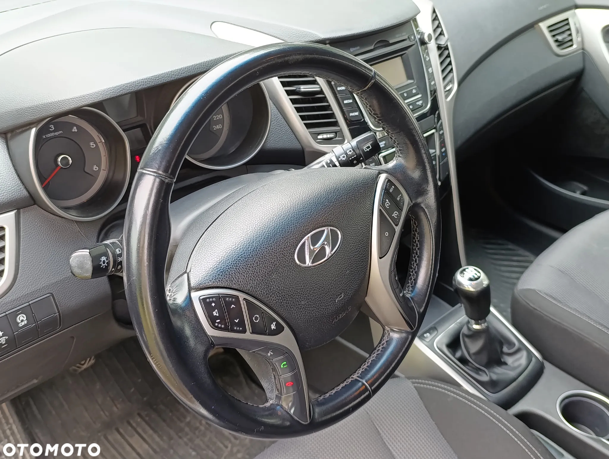 Hyundai i30 1.6 CRDi Comfort - 8