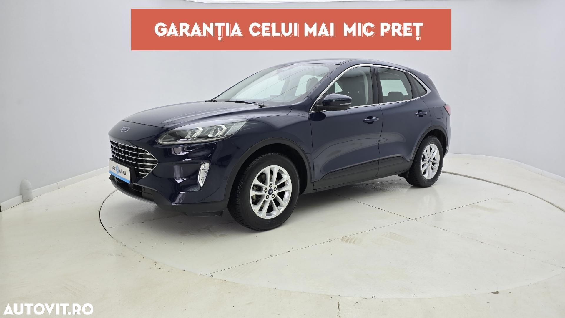 Ford Kuga - 1