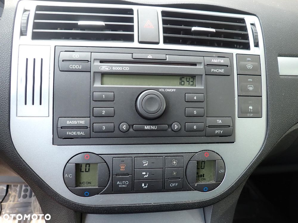 CZĘŚCI - Ford Focus C-max 1,8 16V 125KM MINIVAN 5B B5 IB5 lakier O3 2007r. INDEX - 10138 - 10