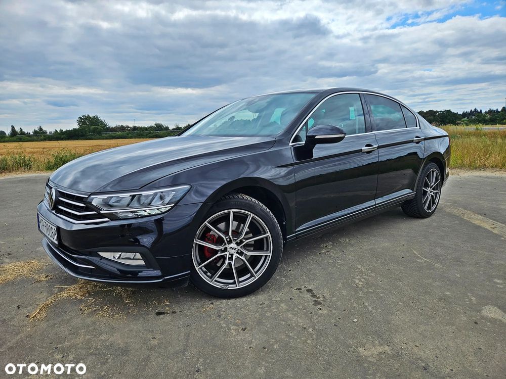 Volkswagen Passat 1.5 TSI OPF Elegance - 27