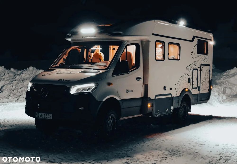 Eura Mobil Xtura 686 EF - 1