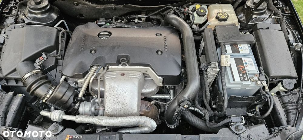 Opel Insignia 2015 photo 4