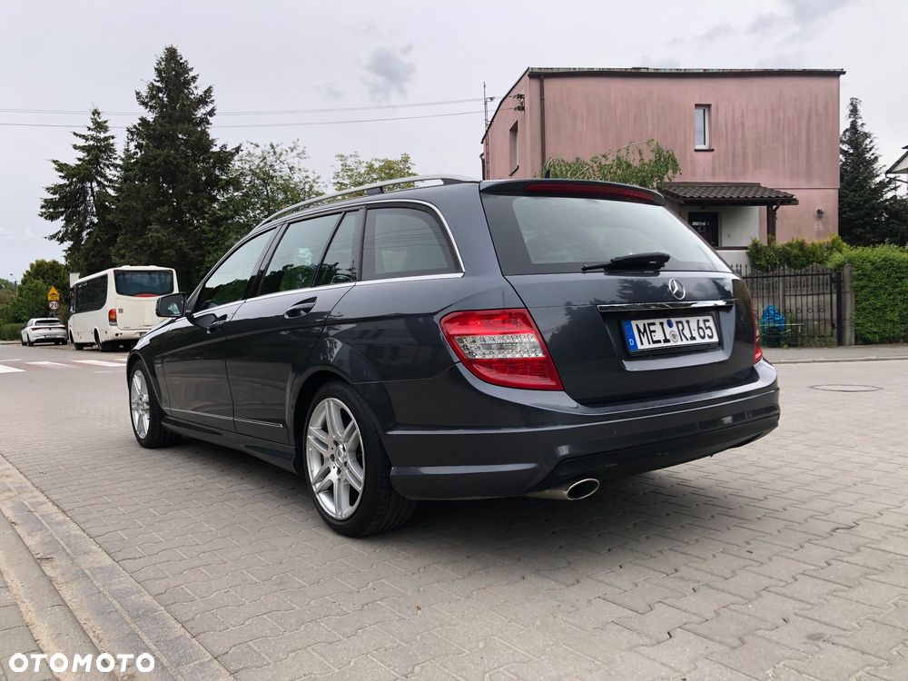 Mercedes-Benz Klasa C - 3