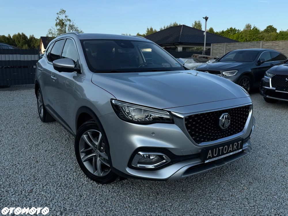 MG EHS PHEV Luxury - 1
