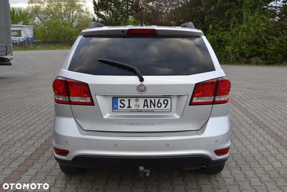 Fiat Freemont 2.0 Multijet Urban - 11