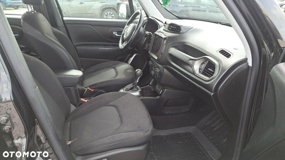 Jeep Renegade - 15