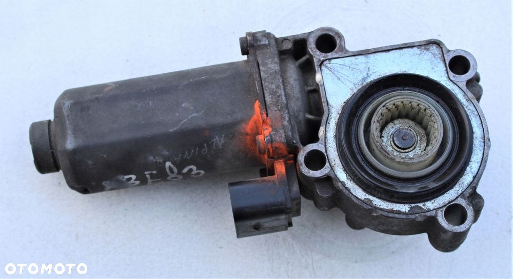 NASTAWNIK REDUKTORA BMW X3 E83 X5 E53 7528559 - 4