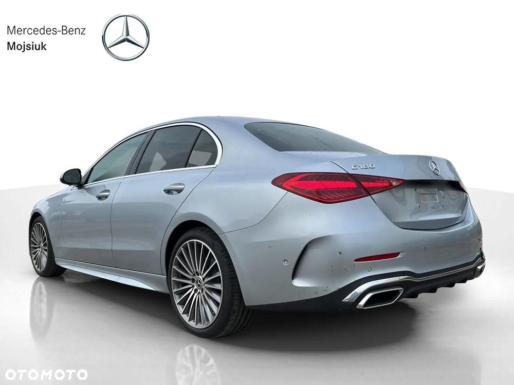 Mercedes-Benz Klasa C - 5