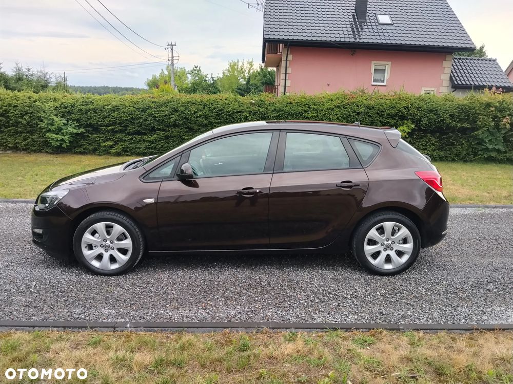 Opel Astra 1.4 T Cosmo - 7
