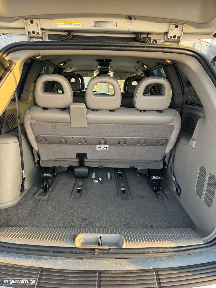 Chrysler Grand Voyager 3.3 Limited - 8