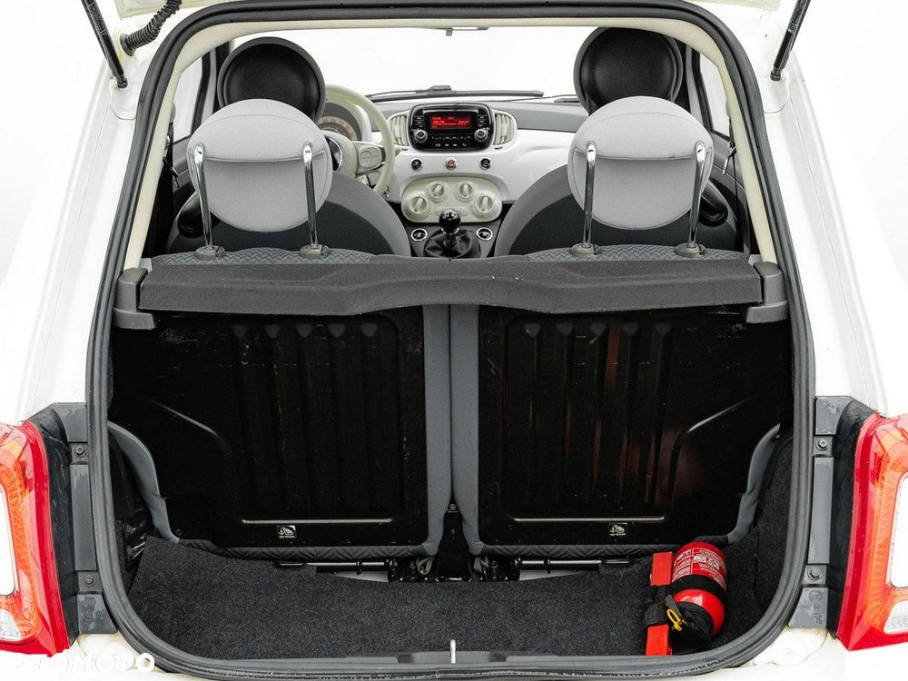 Fiat 500 1.2 Pop EU6d - 19