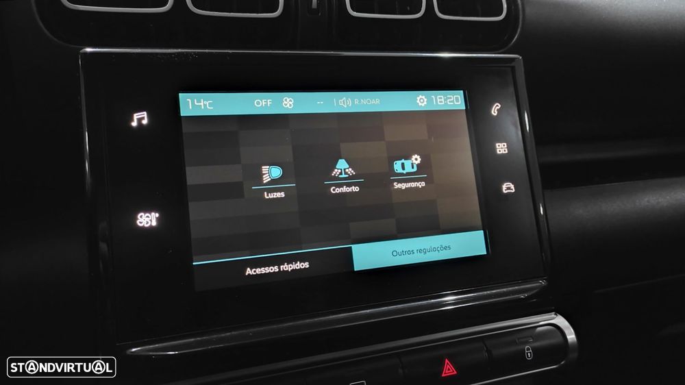 Citroën C3 Aircross 1.6 BlueHDi Shine - 36