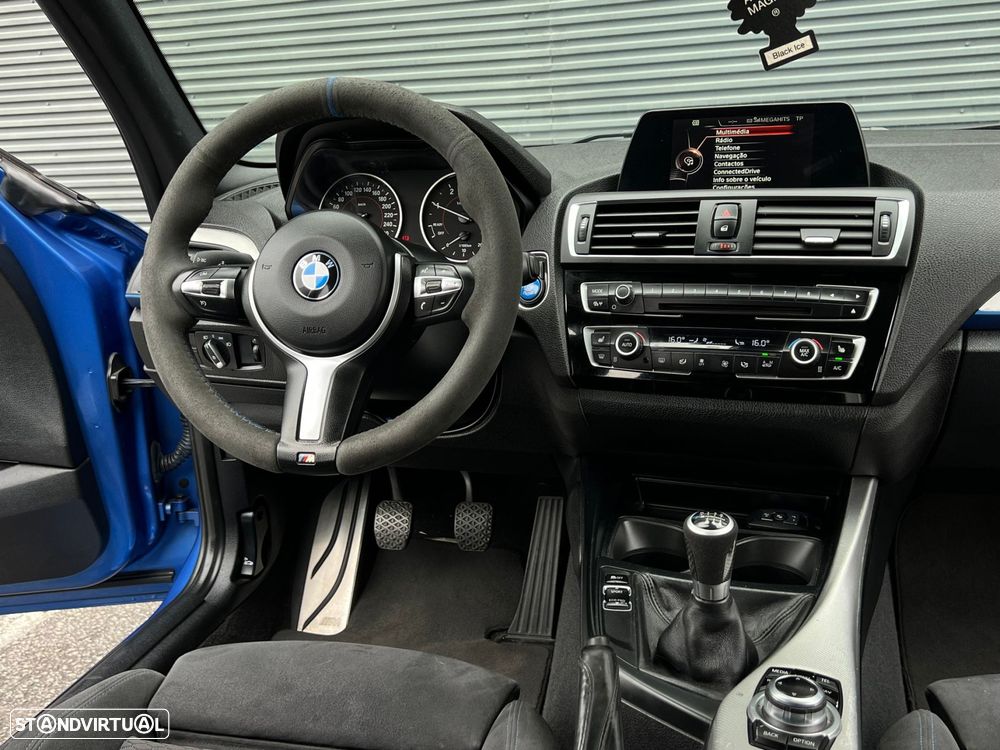 BMW 116 d Pack M - 15