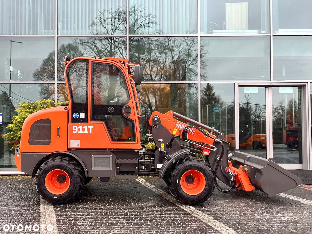 Günstig 911T ładowarka teleskopowa - 4