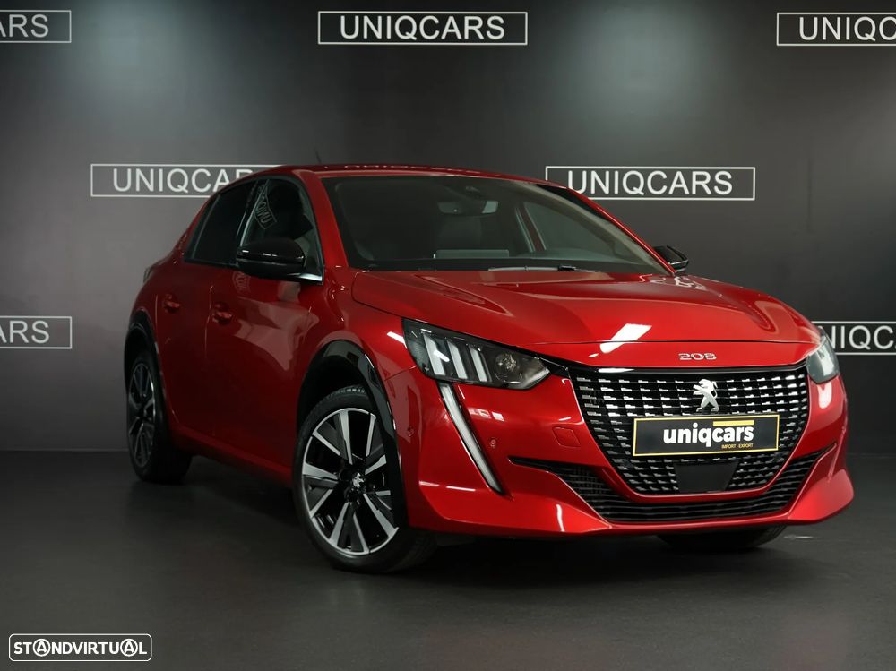 Peugeot 208 1.2 PureTech GT EAT8 - 4