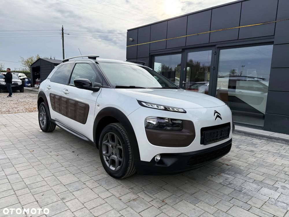 Citroën C4 Cactus VTi 82 Shine - 10