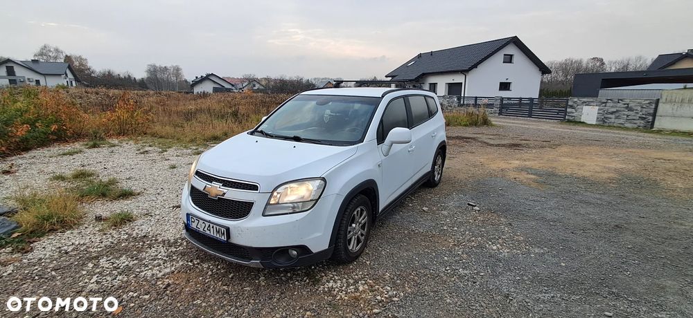 Chevrolet Orlando 2.0 D LT - 1