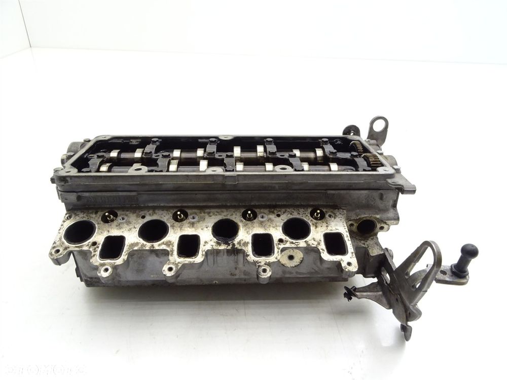 Głowica silnika góra kompletna cfg cfgb 170 km 03l103373j superb ii 2.0 tdi - 4