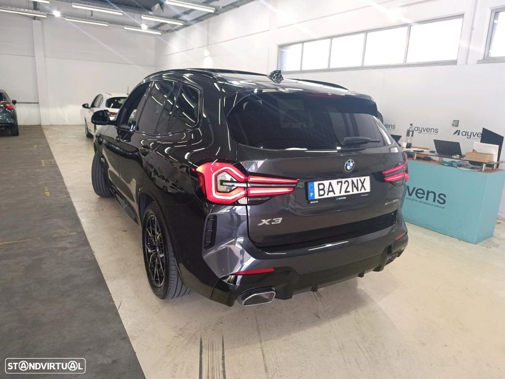 BMW X3 30 e xDrive Pack M - 3