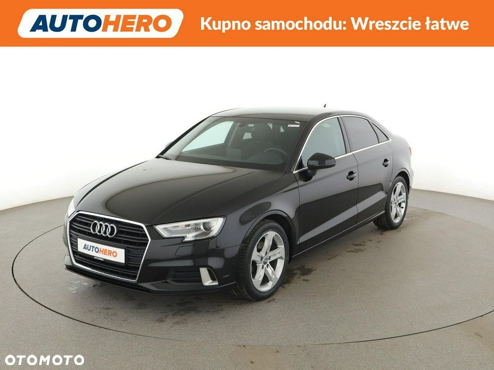 Audi A3 Limousine 1.0 TFSI sport - 2