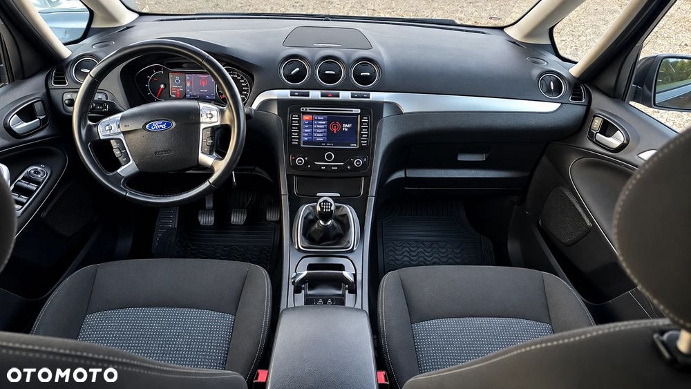 Ford Galaxy 2.0 TDCi Platinium X (Titanium) - 6