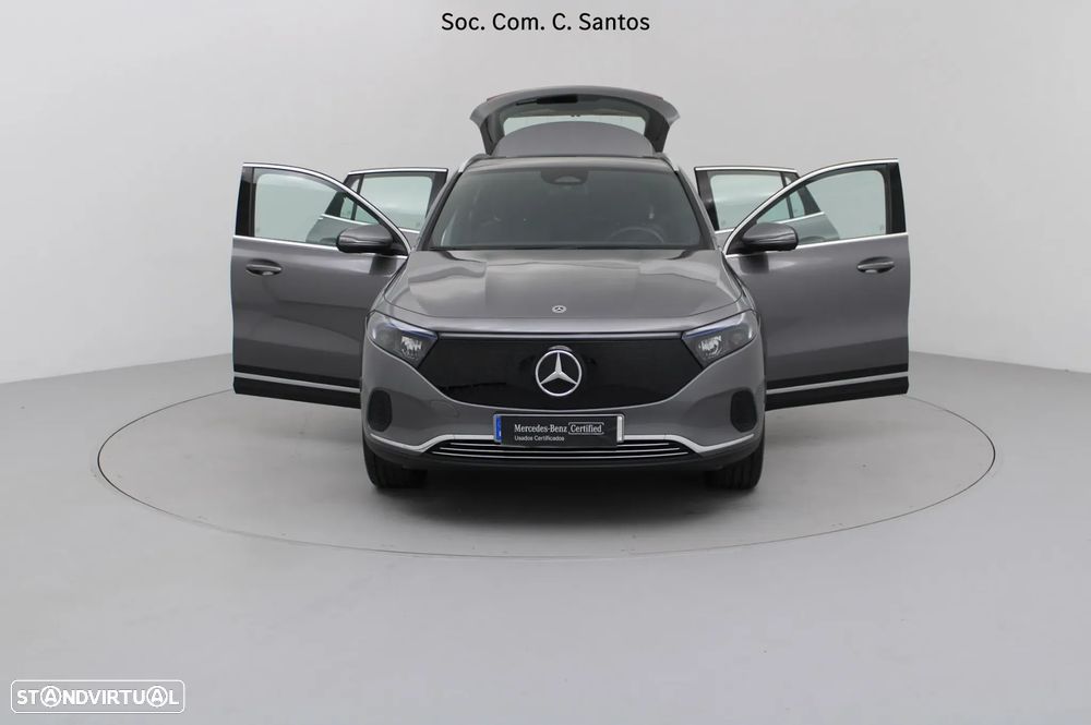 Mercedes-Benz EQA 350 4Matic Edition - 9