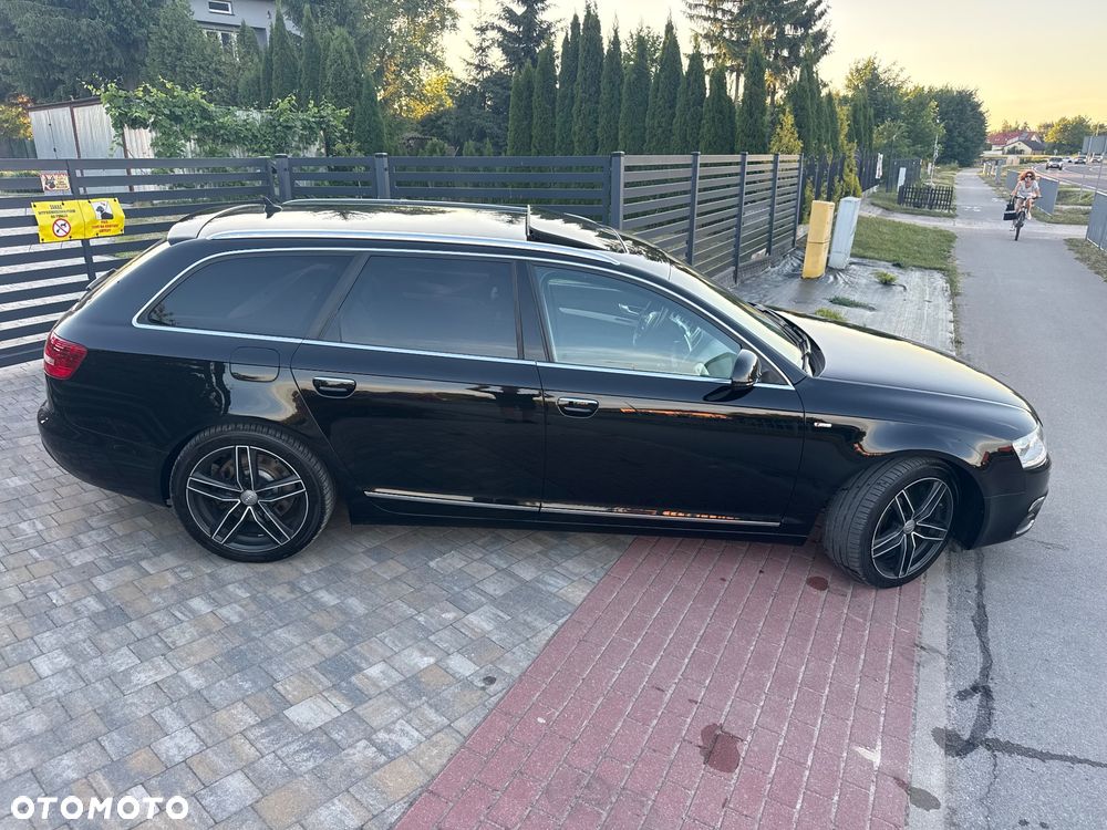 Audi A6 Avant 3.0 TFSI quattro tiptronic - 7