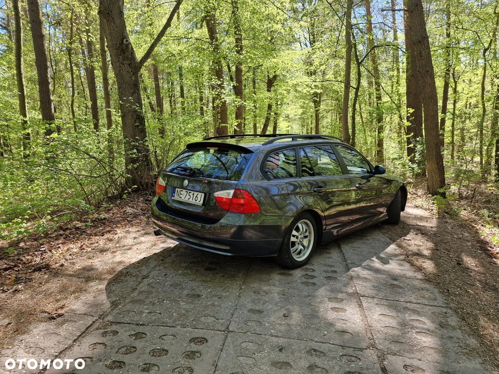 BMW Seria 3 320d DPF - 4