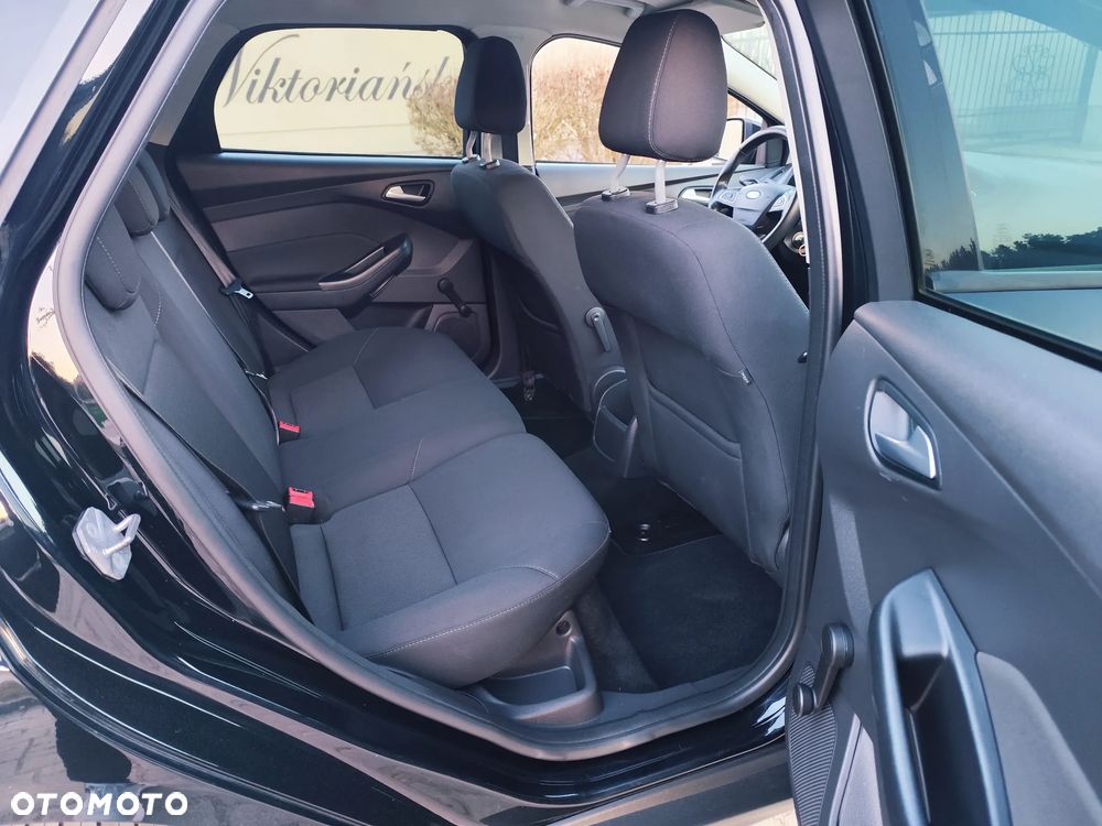 Ford Focus SW 1.0 EcoBoost Titanium - 19