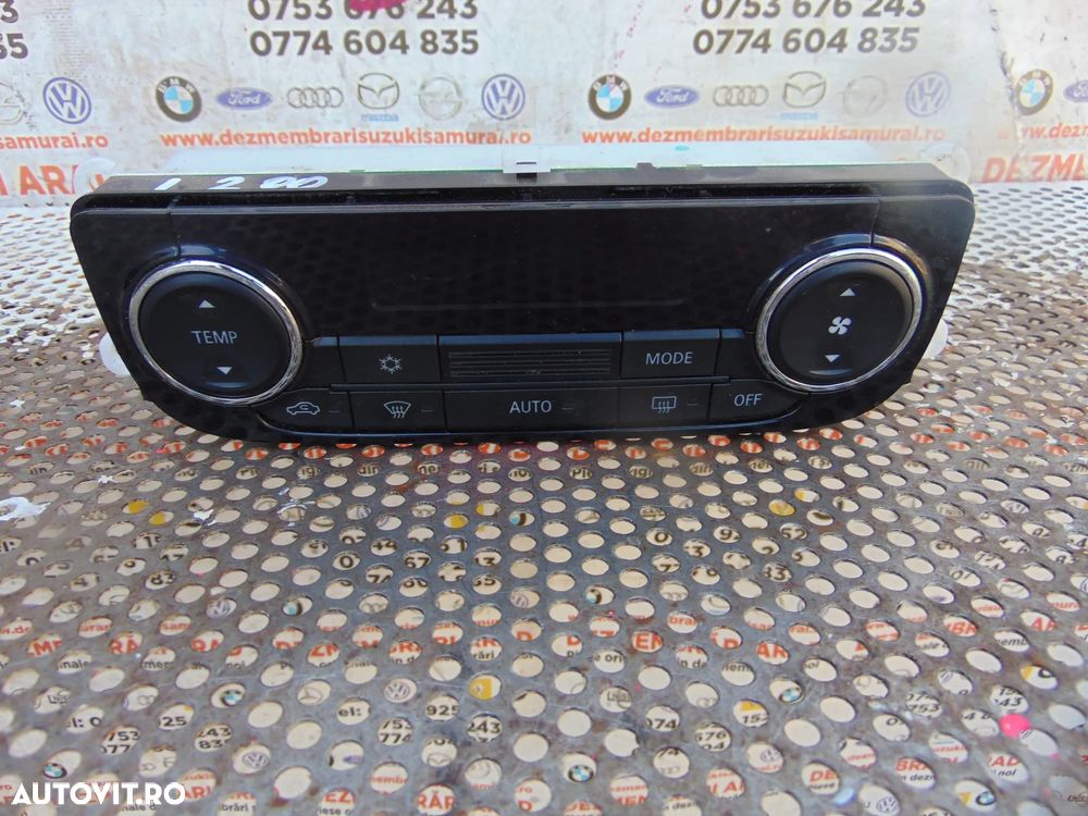 Climatronic Mitsubishi l200 cod 7820b270 panou comenzi clima - 3