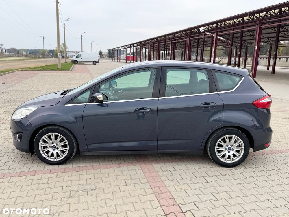 Ford C-MAX 1.6 TDCi Start-Stop-System Titanium - 3