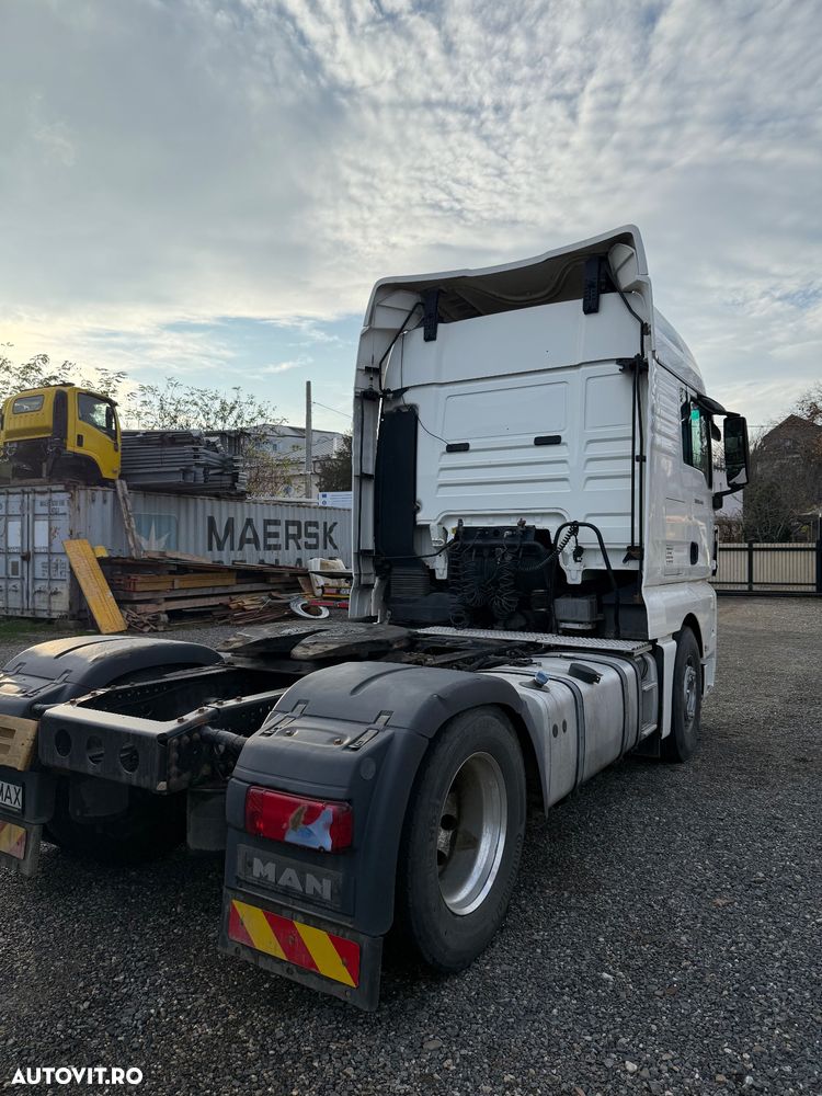 MAN TGX 18.440 4X2BLS - 5