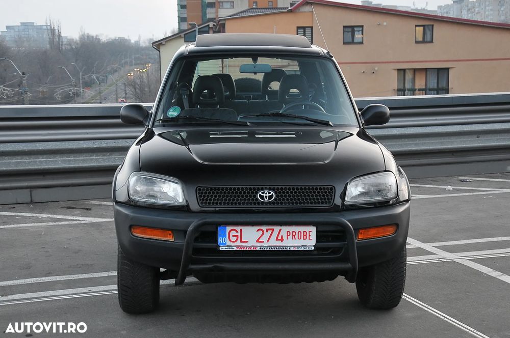 Toyota RAV4 4x4 - 8