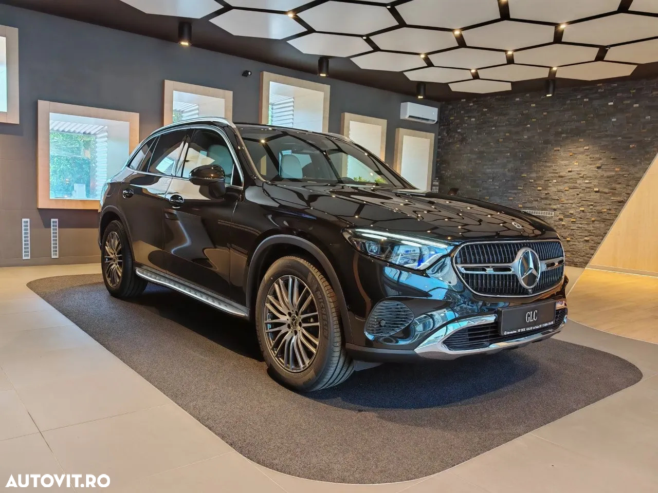 Mercedes-Benz GLC 200 4MATIC MHEV - 3