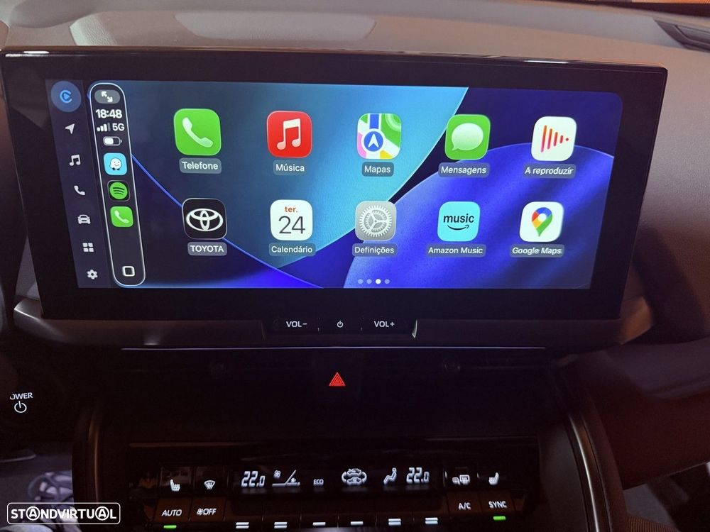 Toyota C-HR 2.0 HDF Plug-in GR Sport Premiere Edition - 14