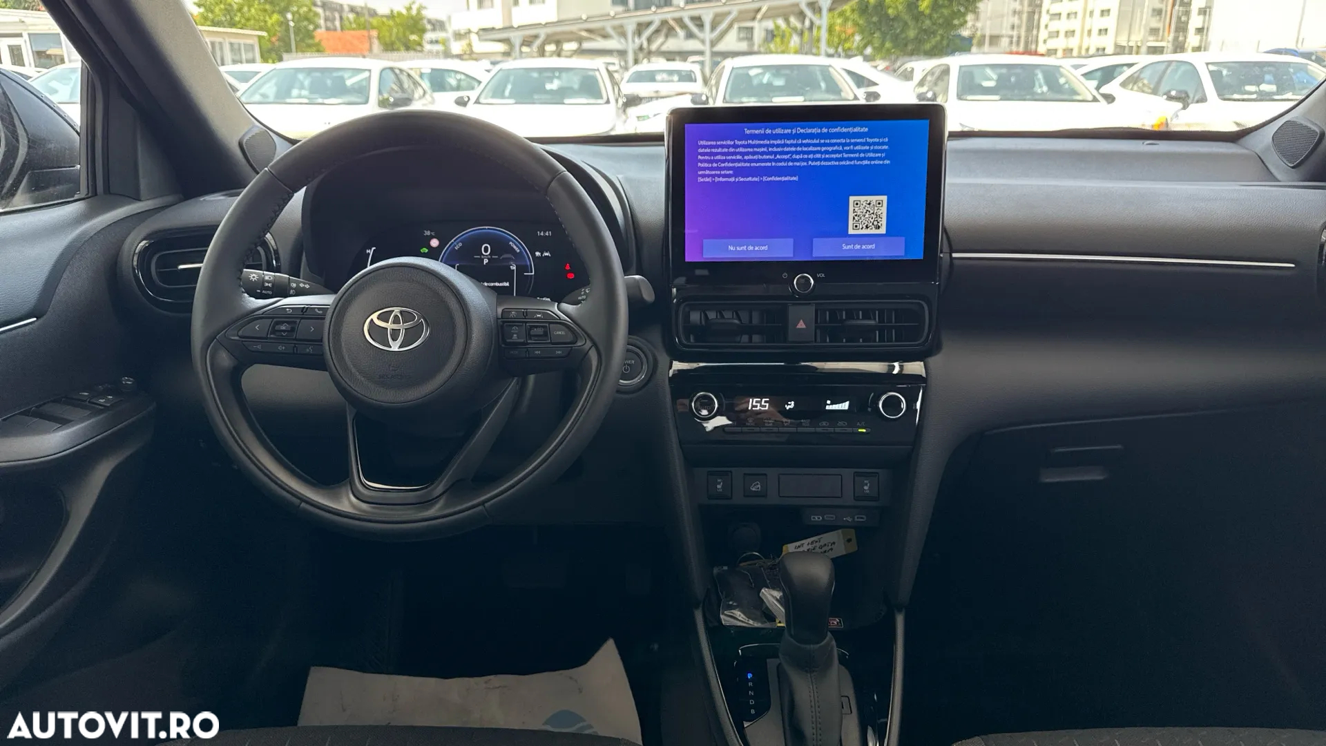 Toyota Yaris Cross 1.5 VVT-i HSD 4x4 Dynamic - 10
