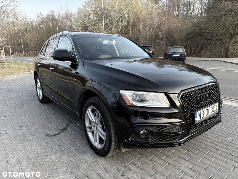 Audi Q5 3.0 TFSI Quattro Tiptr - 3