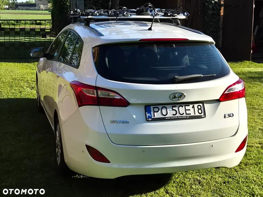 Hyundai i30 1.4 Classic + - 6