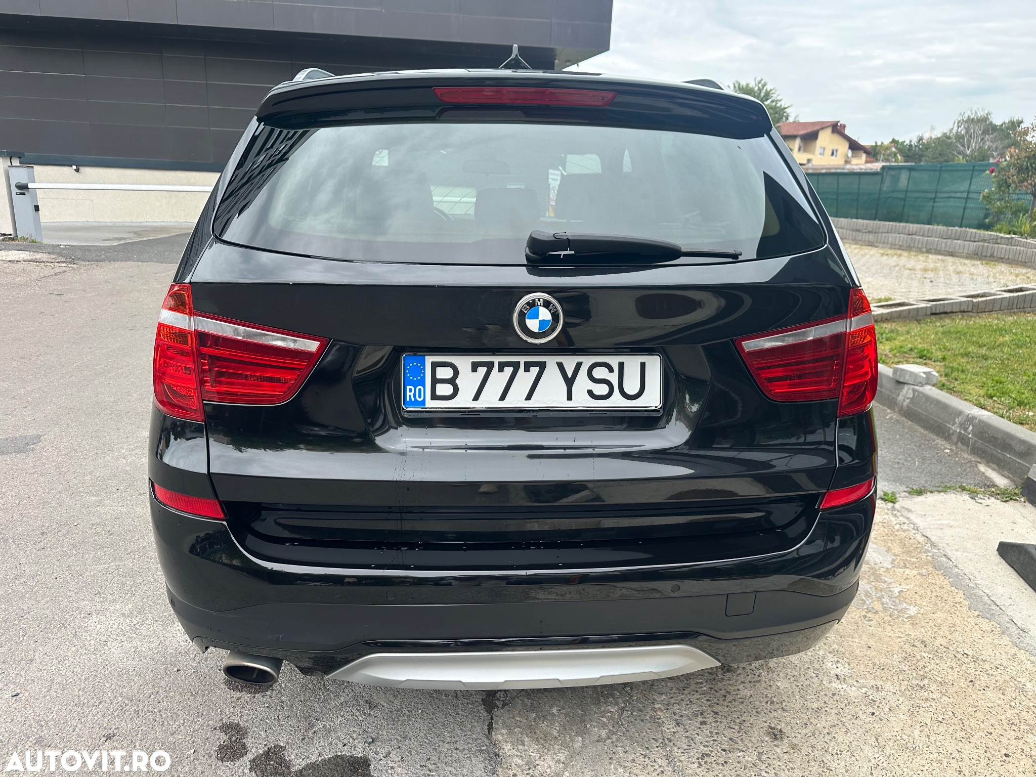 BMW X3 xDrive20d AT xLine - 6