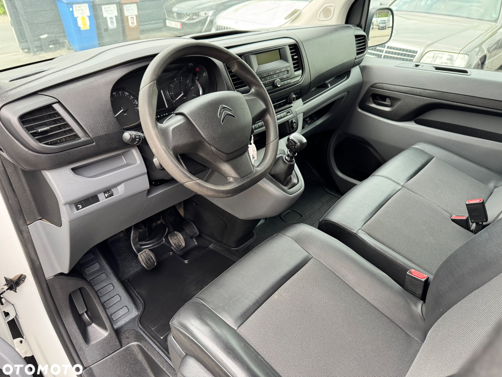 Citroën Jumpy Expert Scudo Proace Izoterma - 30